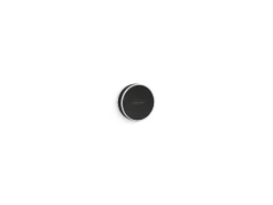 Remote on/off button for digital thermostatic valve