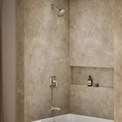 Rite-Temp® bath and shower trim kit, 2.5 gpm