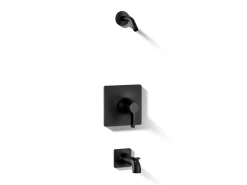 Rite-Temp® bath and shower trim kit, without showerhead