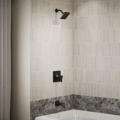 Rite-Temp® bath and shower trim kit, without showerhead