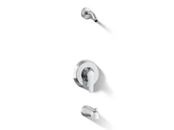 Rite-Temp® bath and shower trim kit, without showerhead