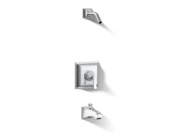 Rite-Temp® bath and shower trim kit, without showerhead