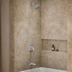 Rite-Temp® bath and shower trim kit, without showerhead