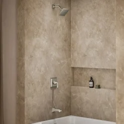 Rite-Temp® bath and shower trim kit, without showerhead
