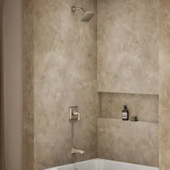 Rite-Temp® bath and shower trim kit, without showerhead