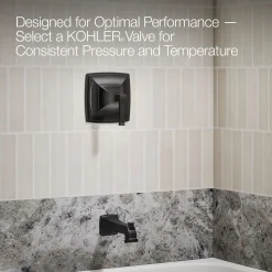Rite-Temp® bath and shower trim kit, 1.75 gpm