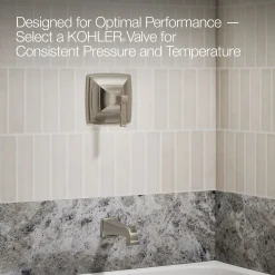 Rite-Temp® bath and shower trim kit, 1.75 gpm