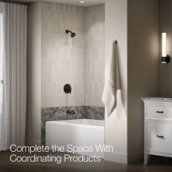 Rite-Temp® bath and shower trim kit, 2.5 gpm