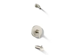 Rite-Temp® bath and shower trim kit, without showerhead