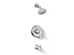 Rite-Temp® bath and shower trim kit, 1.5 gpm