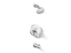 Rite-Temp® bath and shower trim kit, 1.5 gpm