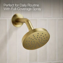 Rite-Temp® bath and shower trim kit, 1.5 gpm