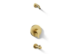 Rite-Temp® bath and shower trim kit, without showerhead