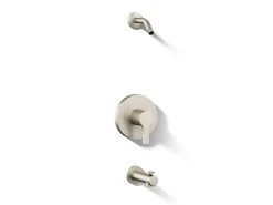 Rite-Temp® bath and shower trim kit, without showerhead