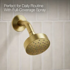 Rite-Temp® bath and shower trim kit with push-button diverter, 1.75 gpm