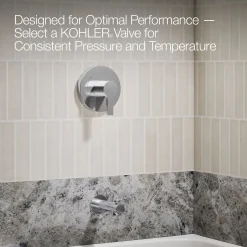 Rite-Temp® bath and shower trim kit, 1.75 gpm