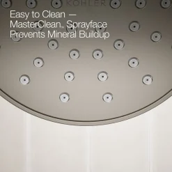 Rite-Temp® bath and shower trim kit, 1.75 gpm
