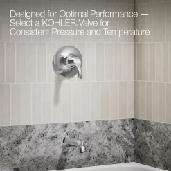 Rite-Temp® bath and shower trim kit, 1.75 gpm