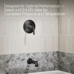 Rite-Temp® bath and shower trim kit, 1.75 gpm