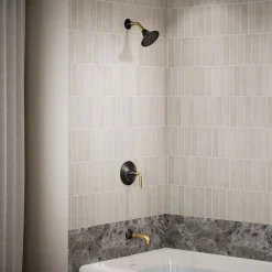 Rite-Temp® bath and shower trim kit, 2.5 gpm
