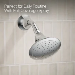 Rite-Temp® bath and shower trim kit, 2.5 gpm