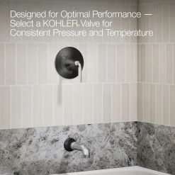 Rite-Temp® bath and shower trim kit, 2.5 gpm