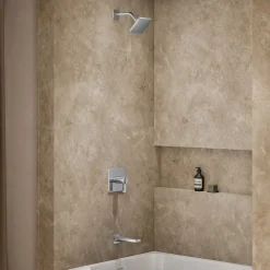 Rite-Temp® bath and shower trim kit, 2.5 gpm