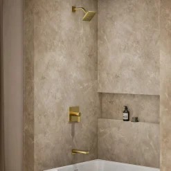 Rite-Temp® bath and shower trim kit, 2.5 gpm