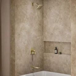 Rite-Temp® bath and shower trim kit, 2.5 gpm