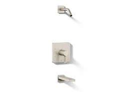 Rite-Temp® bath and shower trim kit, without showerhead