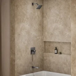 Rite-Temp® bath and shower trim kit, without showerhead