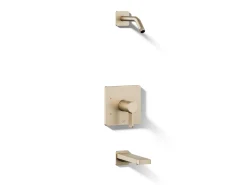 Rite-Temp® bath and shower trim kit, without showerhead