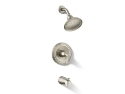 Rite-Temp® bath and shower trim kit, 1.75 gpm, NPT spout