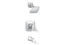Rite-Temp® bath and shower trim kit, 2.5 gpm