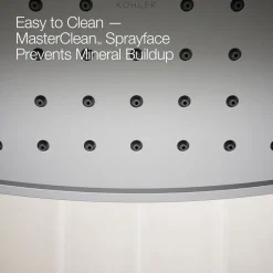 Rite-Temp® bath and shower trim kit, 2.5 gpm