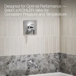 Rite-Temp® bath and shower trim kit, 1.75 gpm