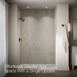 Rite-Temp® shower trim kit, 1.75 gpm