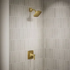 Rite-Temp® shower trim kit, 1.75 gpm