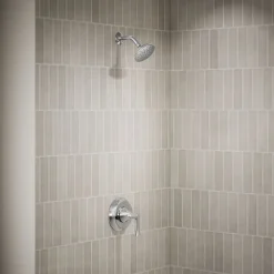 Rite-Temp® shower trim kit, 2.5 gpm