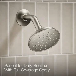 Rite-Temp® shower trim kit, 2.5 gpm