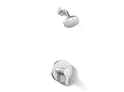 Rite-Temp® shower trim kit, 1.5 gpm