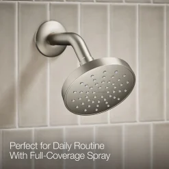 Rite-Temp® shower trim kit, 1.5 gpm