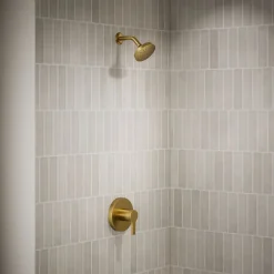 Rite-Temp® shower trim kit, 1.5 gpm