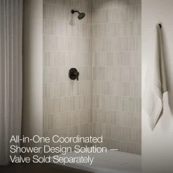 Rite-Temp® shower trim kit, 1.5 gpm
