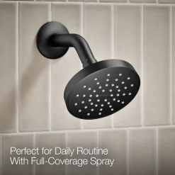 Rite-Temp® shower trim kit, 1.5 gpm
