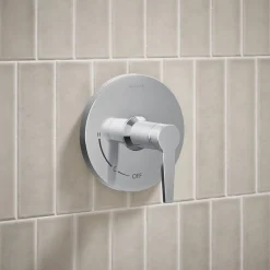 Rite-Temp® shower trim kit, 2.5 gpm