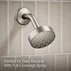 Rite-Temp® shower trim kit, 2.5 gpm