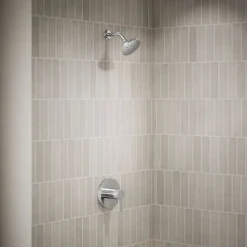 Rite-Temp® shower trim kit, 2.5 gpm