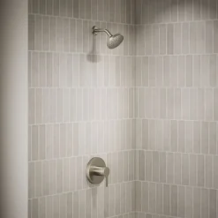 Rite-Temp® shower trim kit, 2.5 gpm