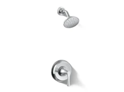 Rite-Temp® shower trim kit, 1.5 gpm